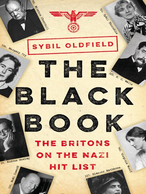 Cover image for The Black Book